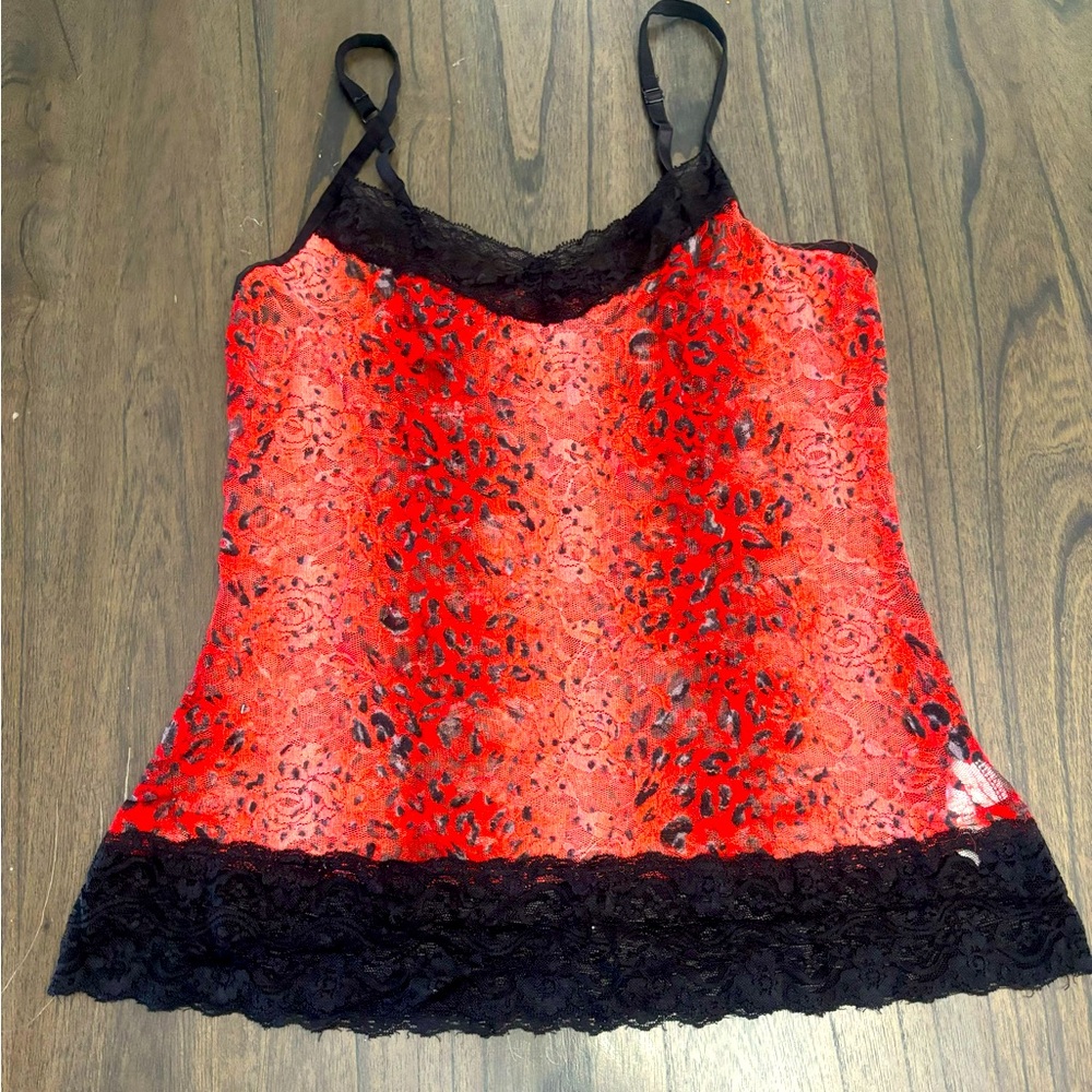 GLO Jeans Camisole. Size XL